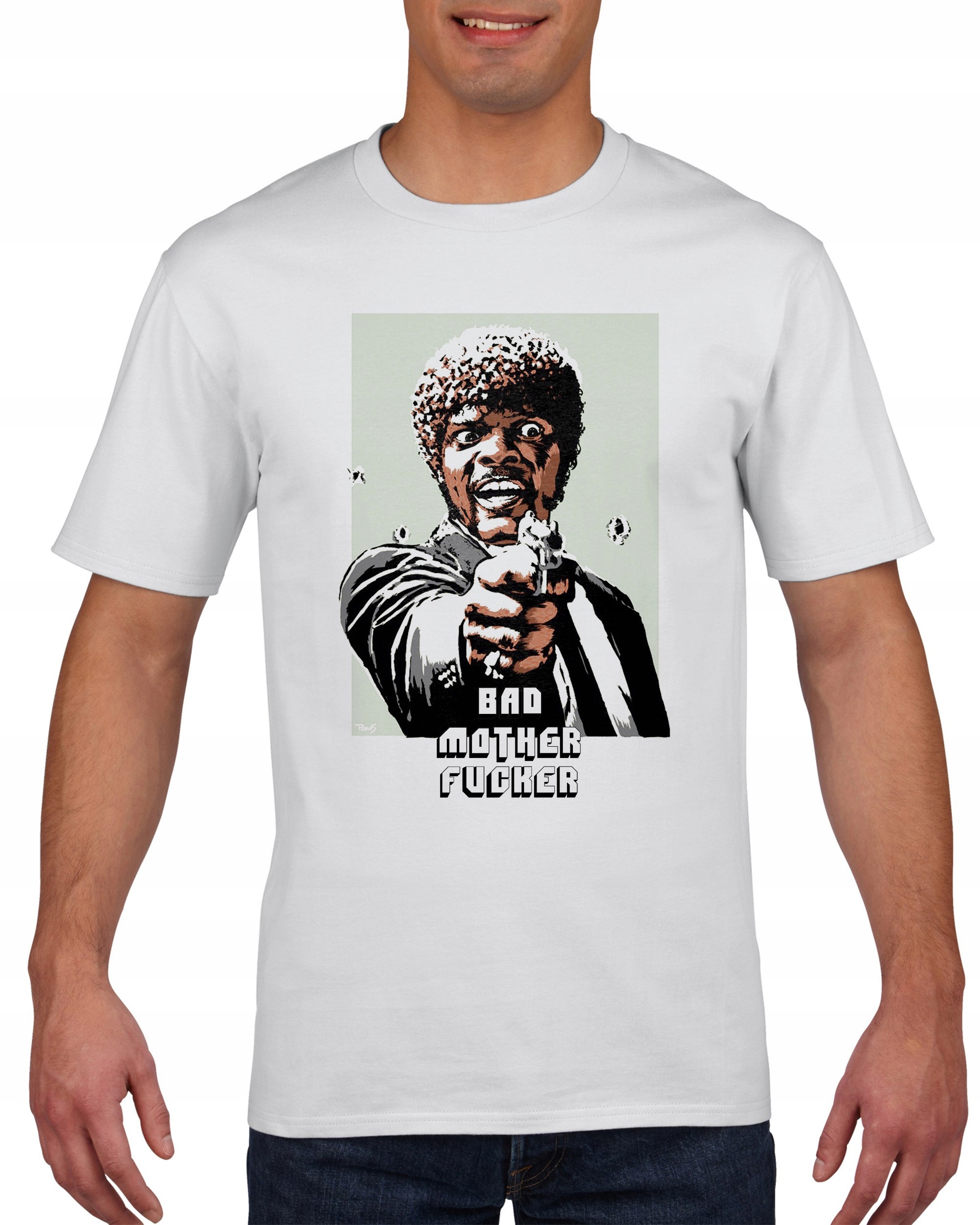 

Koszulka męska Pulp Fiction XL