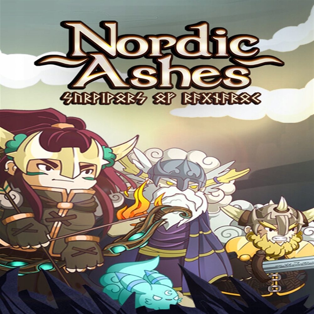 Nordic Ashes Steam Nowa Gra Pełna Wersja Pc Pl