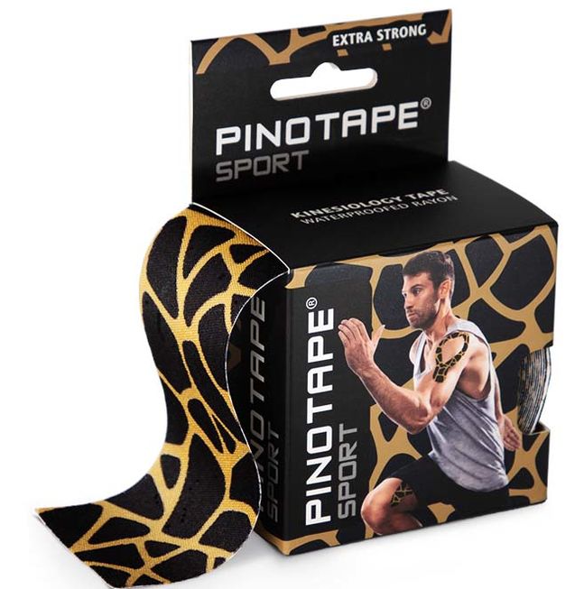 

sportowe PINOtape extra strong kinesiotaping mocne
