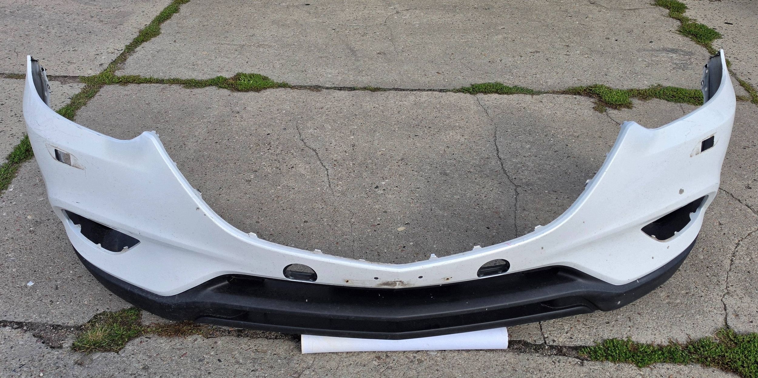 Mazda CX-9 CX9 lift 2012-2015 TK2150031 frontstoßstange