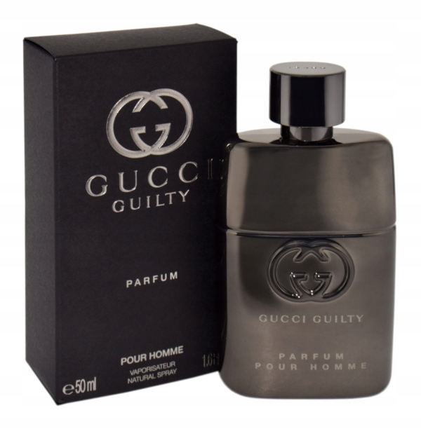 Gucci Guilty Pour Homme Parfum 50 ml