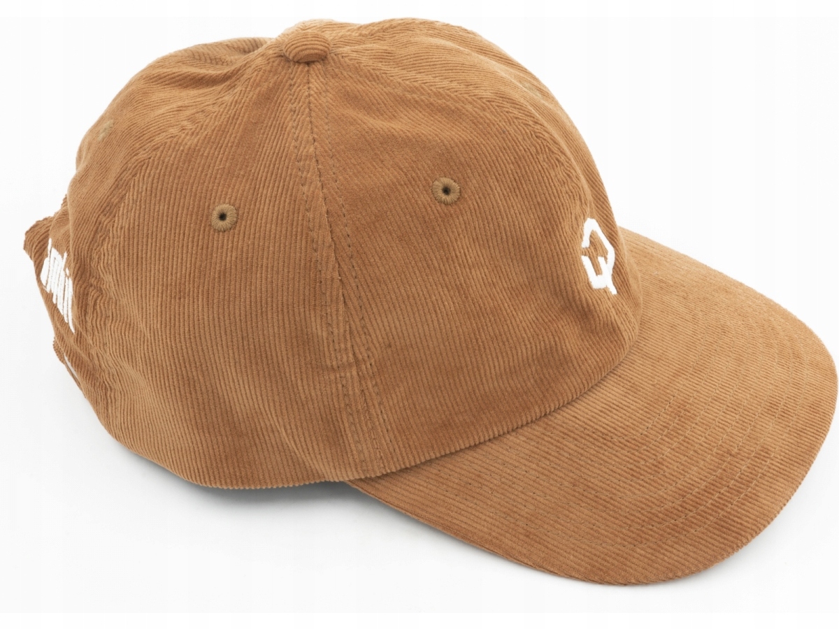 Kšiltovka Ambit Heritage Cord Cap hnědá