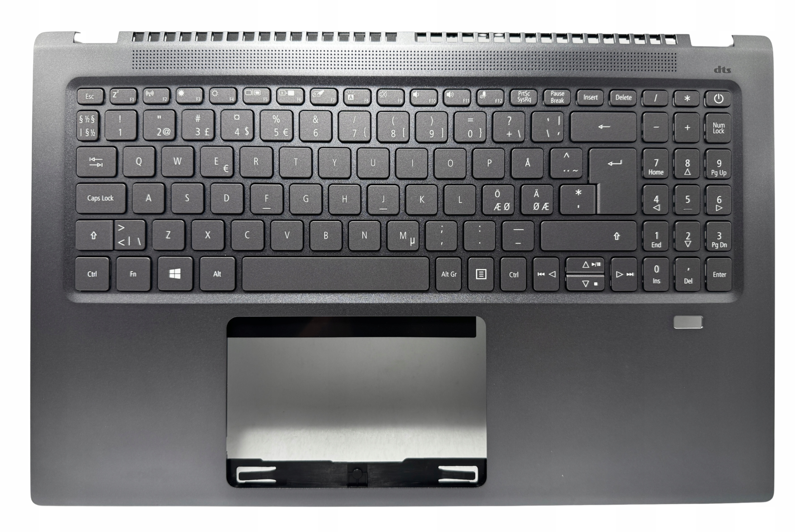 Palmrest horní kryt klávesnice Acer Swift SF316-51 6B.ABDN2.027