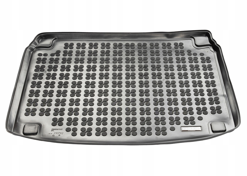 Vana do kufru gumová Kia XCeed, 2019- , dolní dno