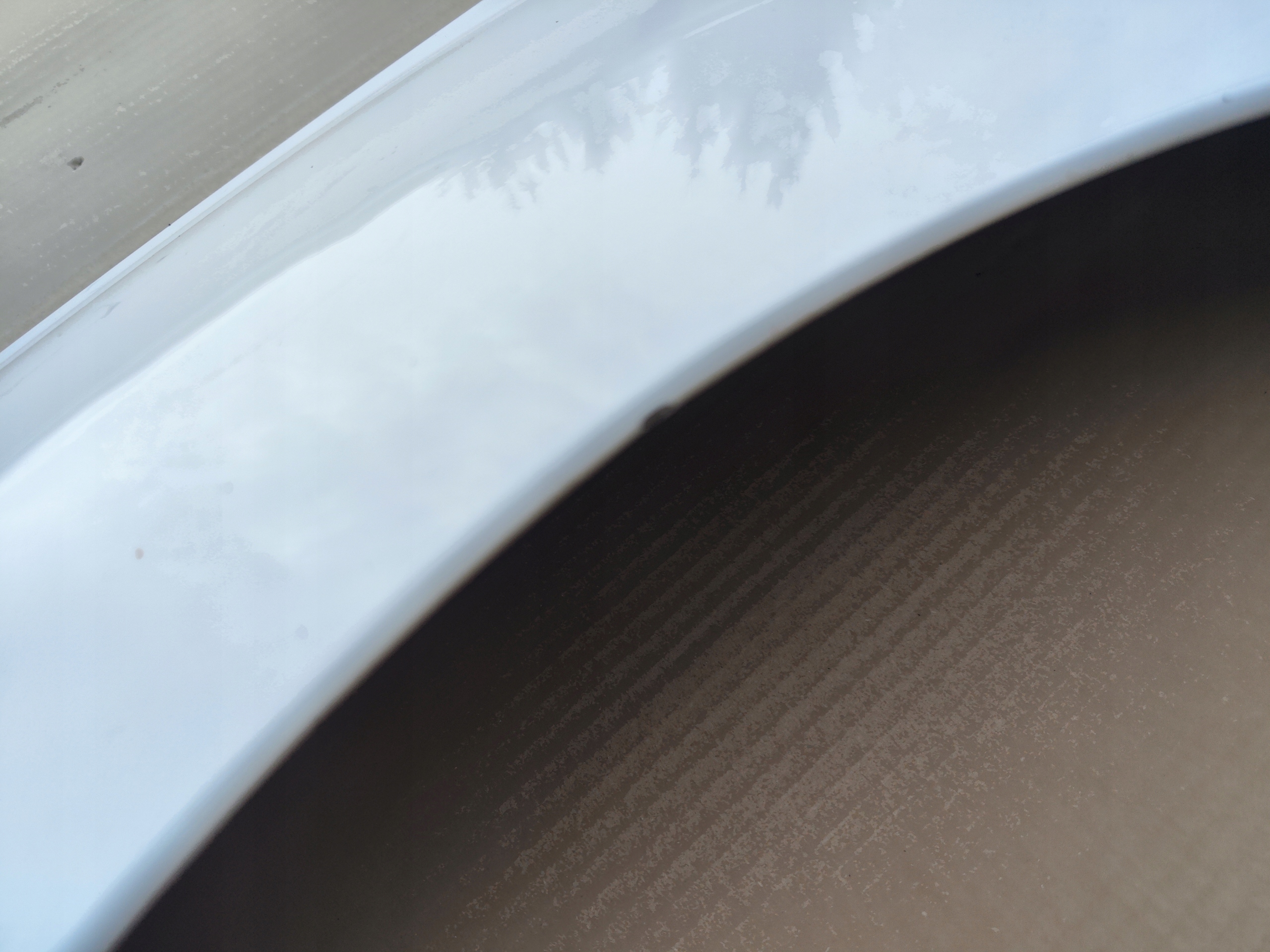 HYUNDAI I30 III 3 17R- fender left front front