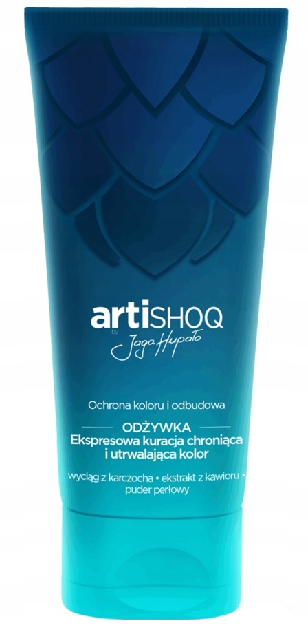 

artiSHOQ Odżywka Ochrona Koloru i Odbudowa 200 ml
