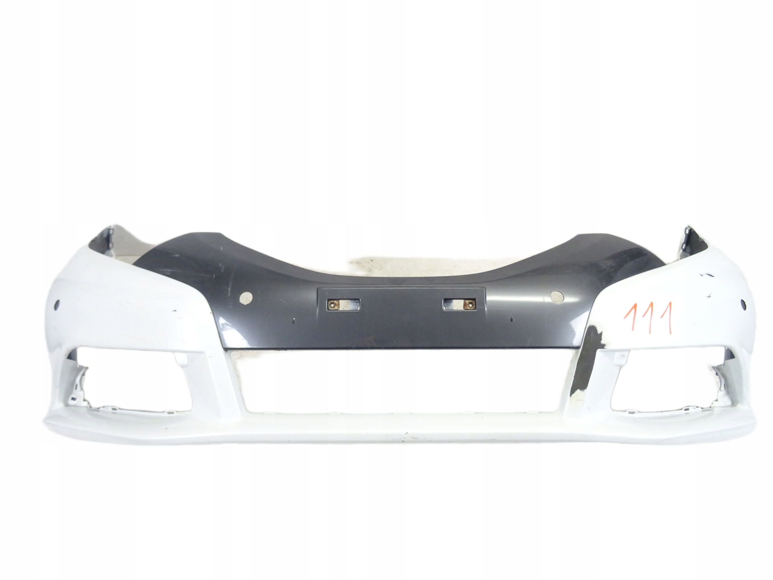 HONDA CIVIC 9 IX bumper front front
