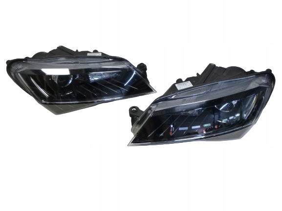 Frontscheinwerfer Skoda Superb 3V1 3V1941015B Xenon Rechts Headlight - Thumbnail 1