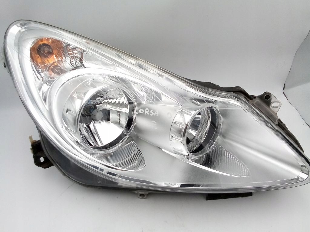 Opel Corsa D light right front front 89313309 EU