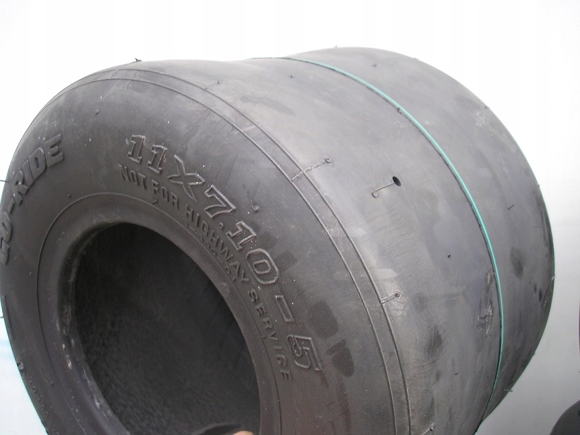 2x GO KART 11x7 10 5 NOWE GOKART KARTING TYL TYLNE Producent code 40114000