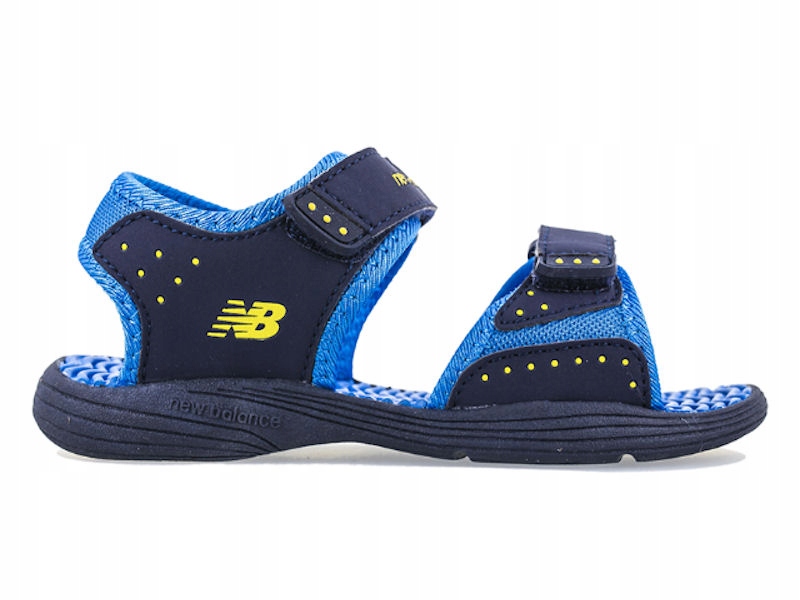

Sandały dziecięce New Balance K2004NBL lato 22,5