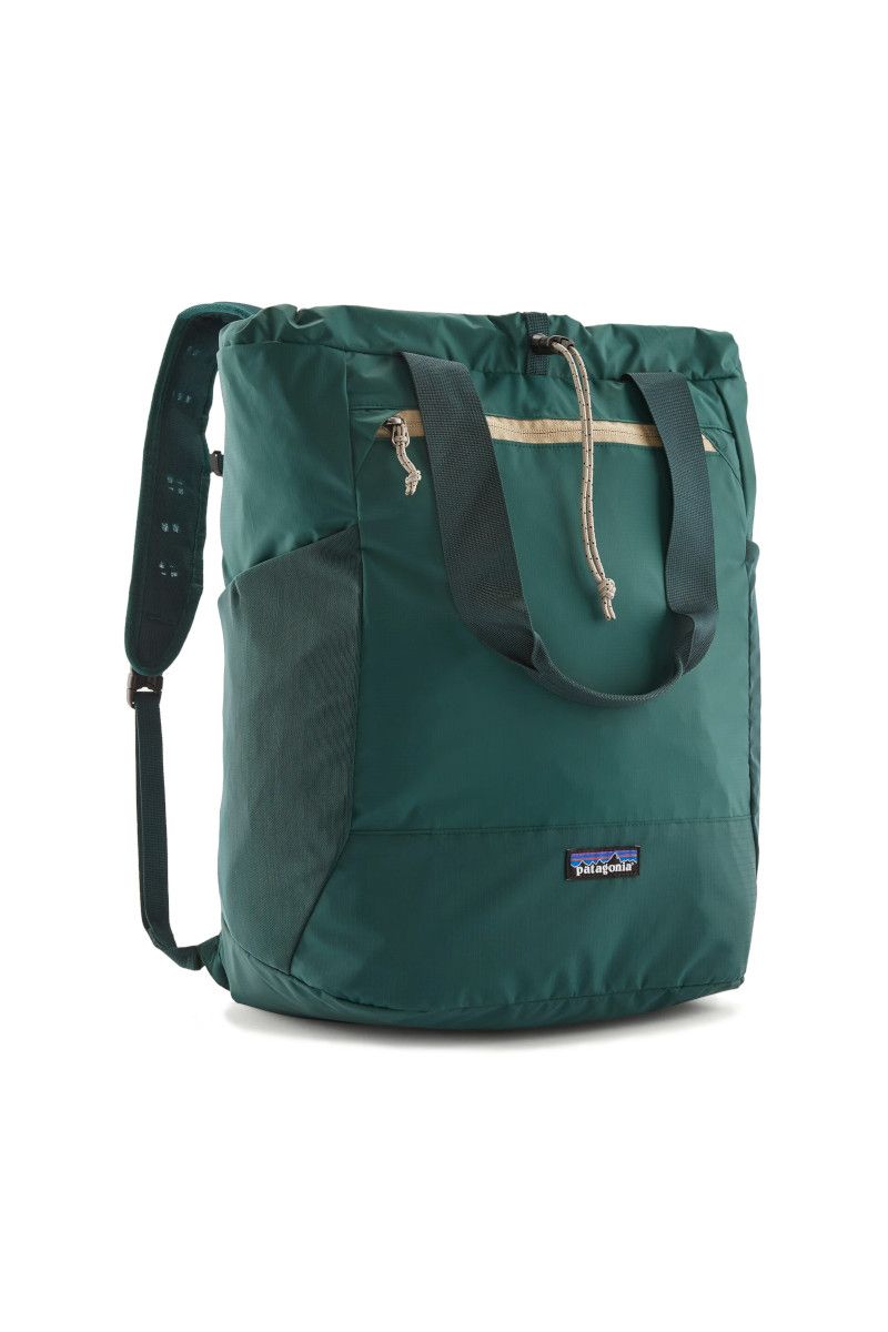 Patagonia Plecak miejski Terravia Tote Pack zielony