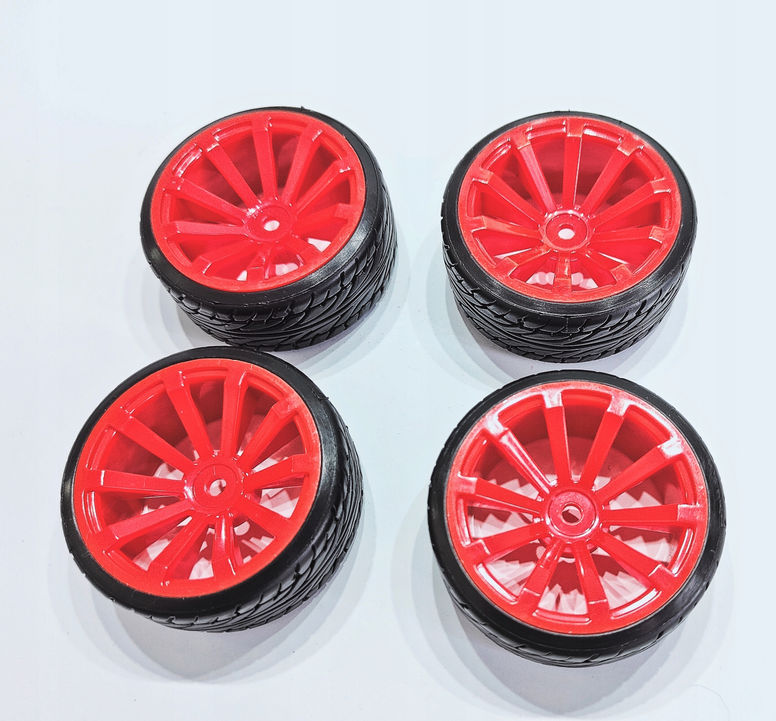 

Koła 1/10 HEX12MM Drift On Road Hsp Rc 150-900