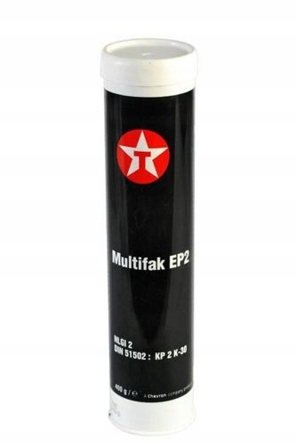 Texaco Multifak EP 2 op. 400 g