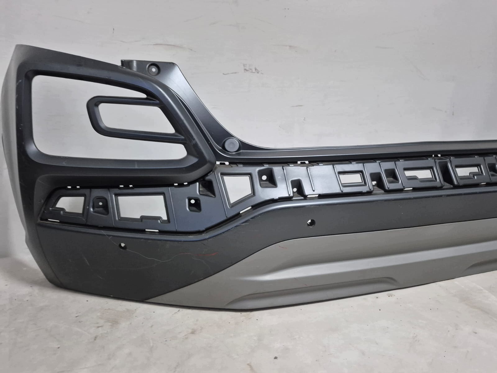 HYUNDAI KONA e 17-20 Paraurti posteriore posteriore PDC