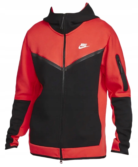 Pánská Mikina S Kapucí Nike Sportswear Tech Pack Warm DV0537-696 vel. XL