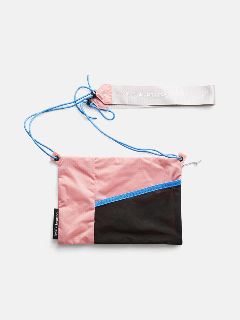 Peak Performance Taška Accessory Bag Warm Blush