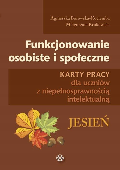Funkcjonowanie Osobiste I Społeczne Jesień