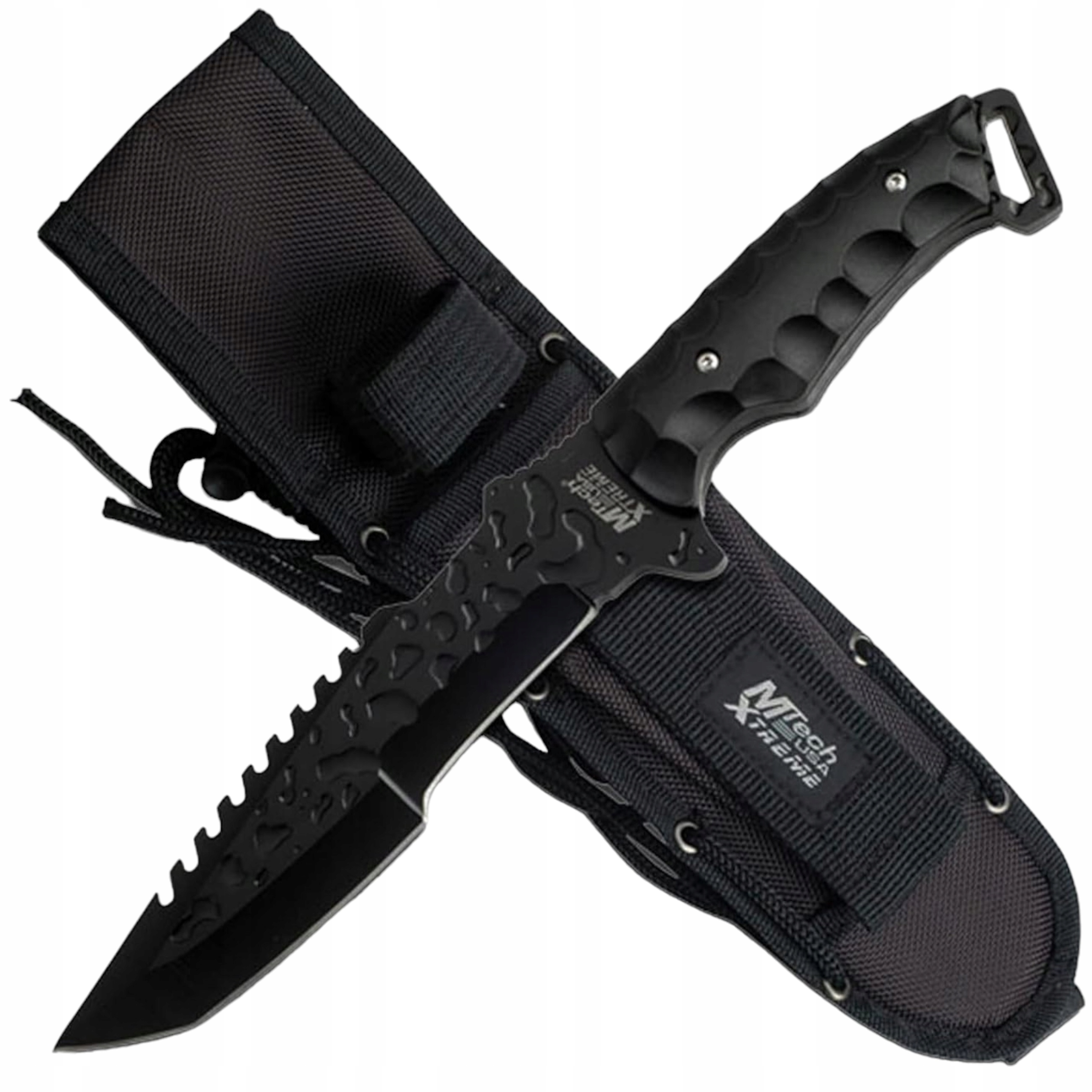 Nůž Pevná Čepel Nůž Taktický Nůž Nůž Značkový Mtech Usa MX-8062BK