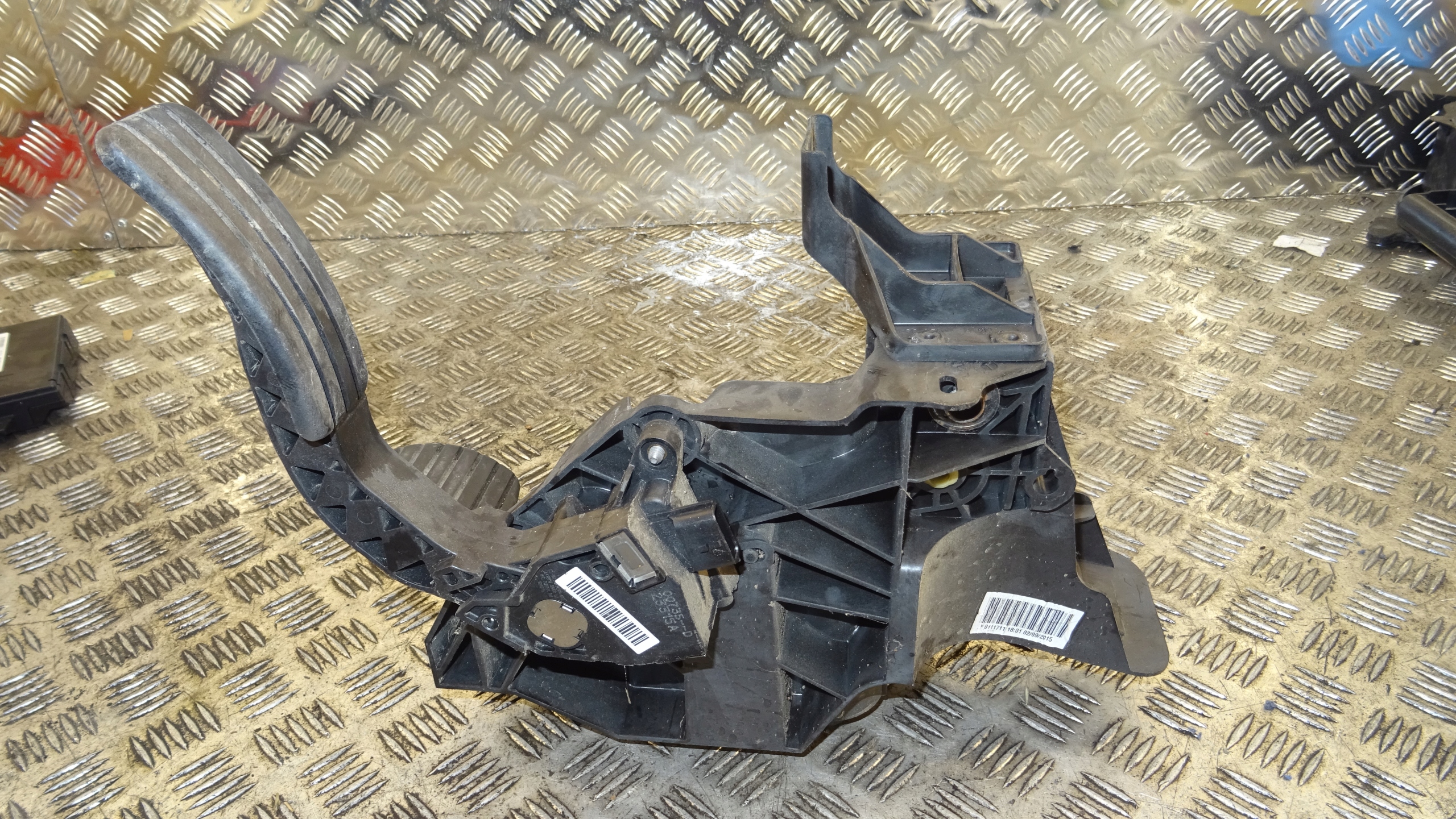 Renault OE 465010176R PEDAL Bremse Gas