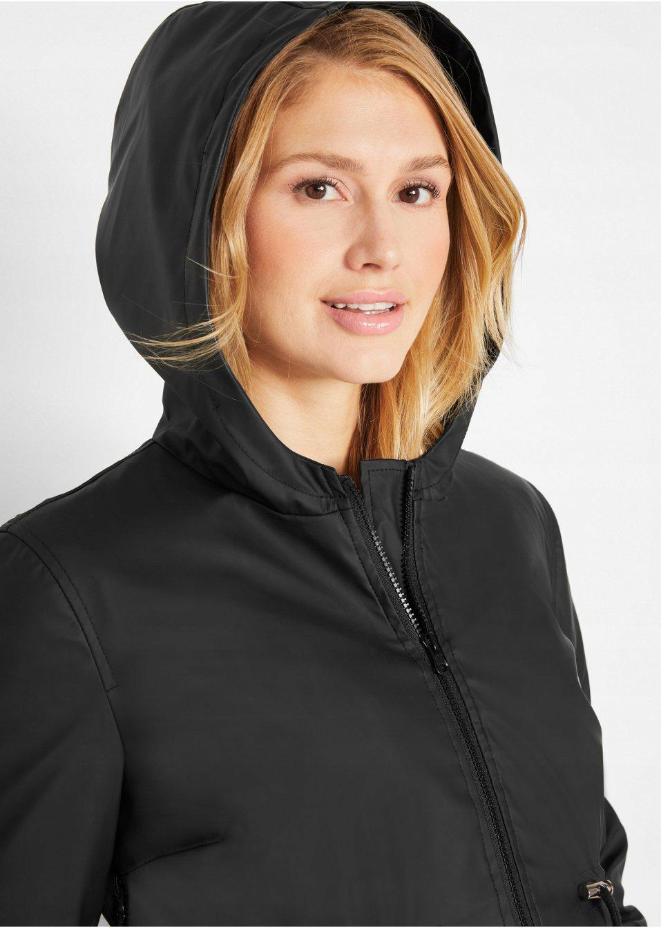 44 Bonprix KURTKA CIĄŻOWA ZE WSTAWKĄ xhp Rozmiar 44