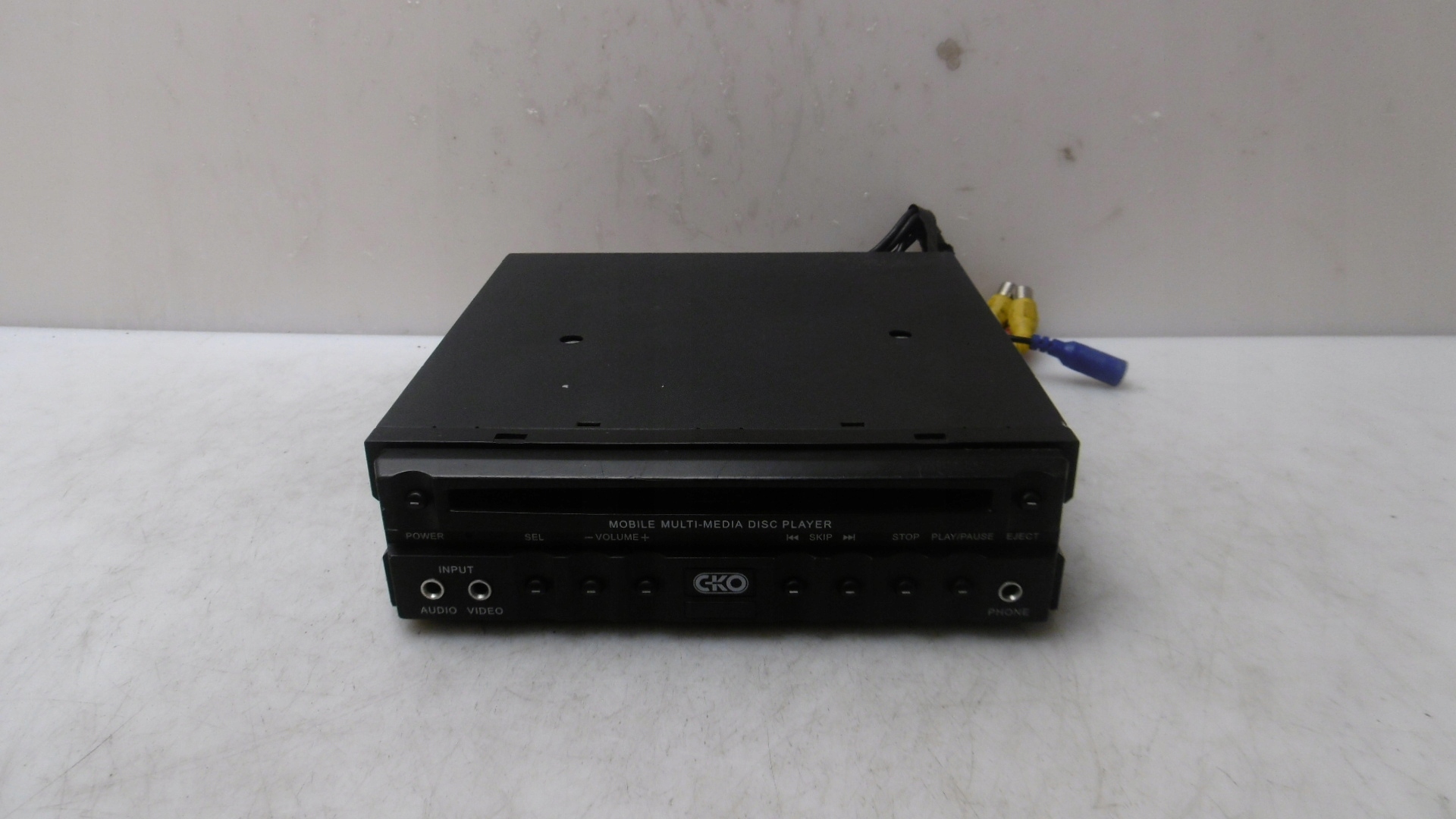 МОБІЛЬНИЙ МЕДІАПЛЕЄР C-KO NAP-2