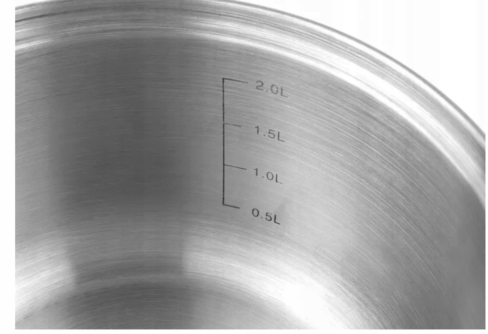 Zestaw garnków Florina Pablo 8 el. z termometrem Kod producenta 5K3232