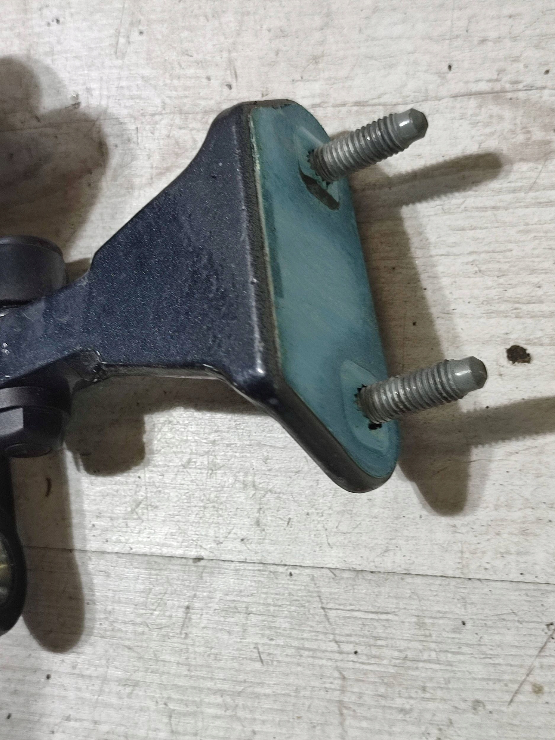 Mercedes-Benz GLK (X204) 2013 rear part side left hinge upper door tylnych