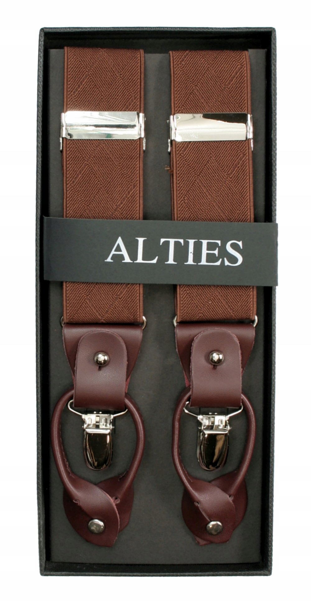 

Szelki z Zapięciem na Guziki lub Żabki- Alties