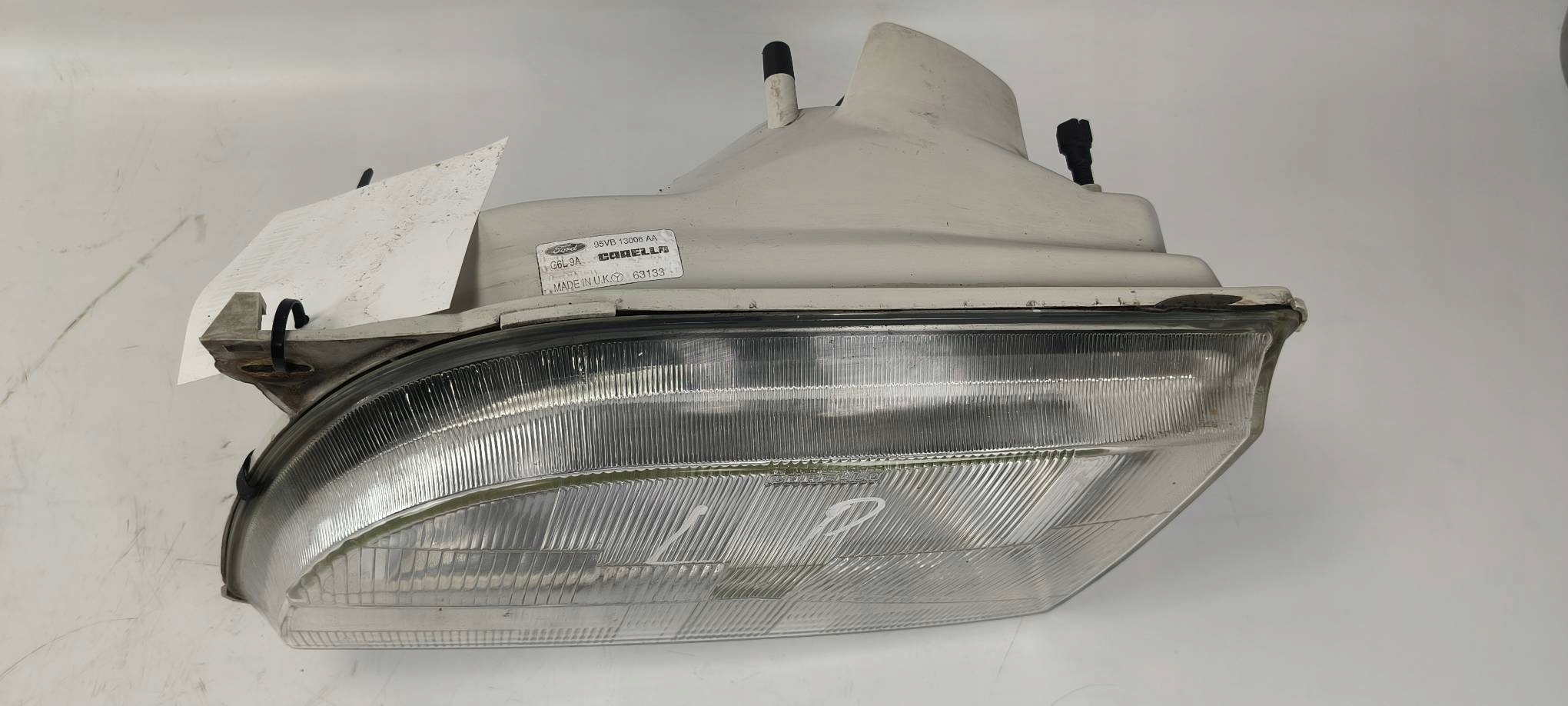 light left front FORD TRANSIT IV