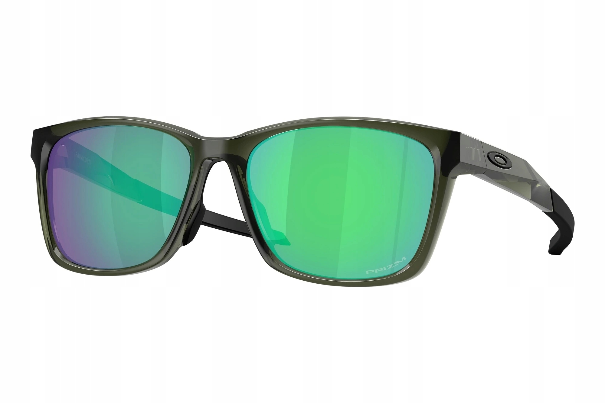 Brýle Oakley Paracord Olive Ink/prizm Jade 14%