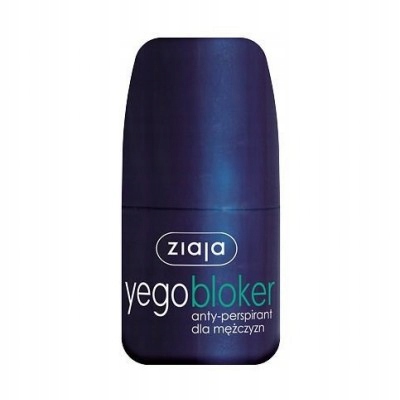 

Ziaja Yego Bloker anty-perspirant mężczyzn roll-on