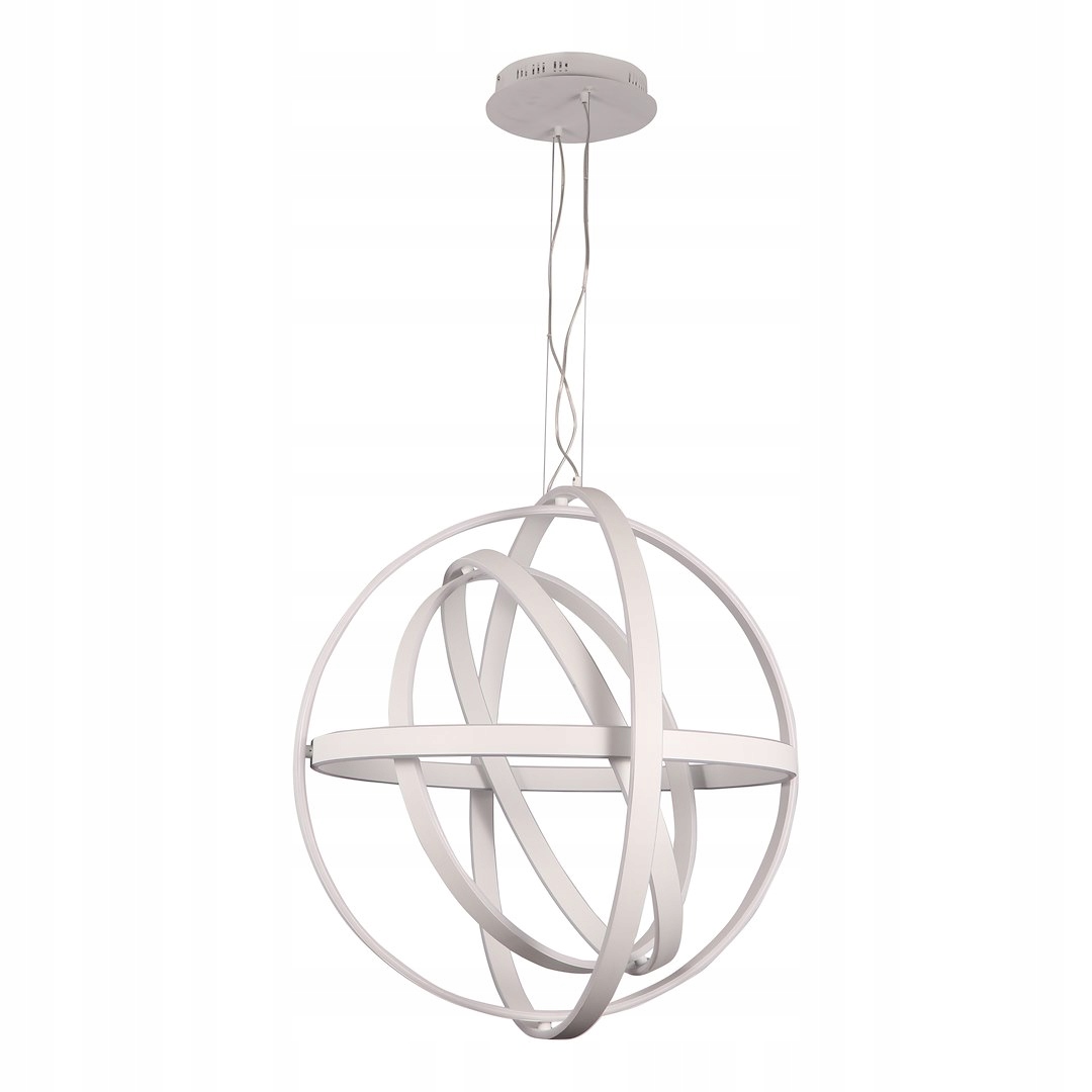 Závěsná lampa Copernicus Bílá 180W Led