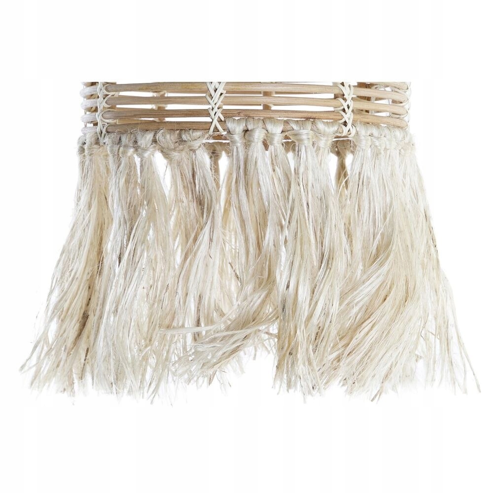 Abażur do Lamp DKD Home Decor Rattan (30 x 30 x 38 Marka inna