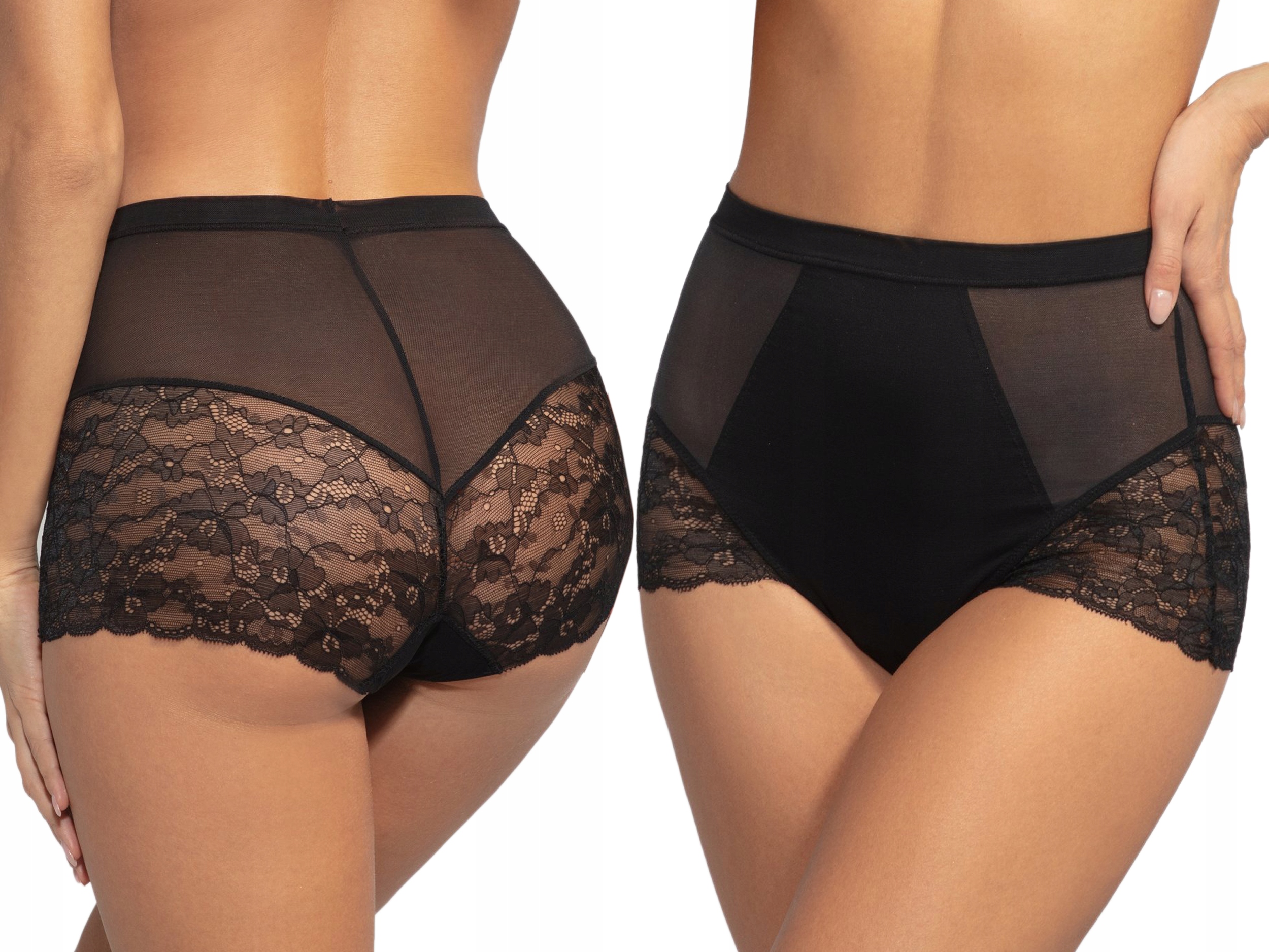 

Gatta majtki Corrective Wear Marcella, czarne, S