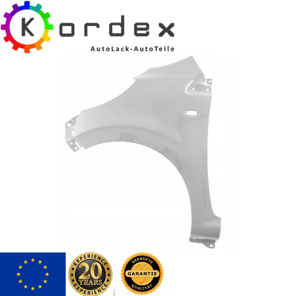 Blatník Peugeot 107 Barva Ktb 05-14 Levý Přední