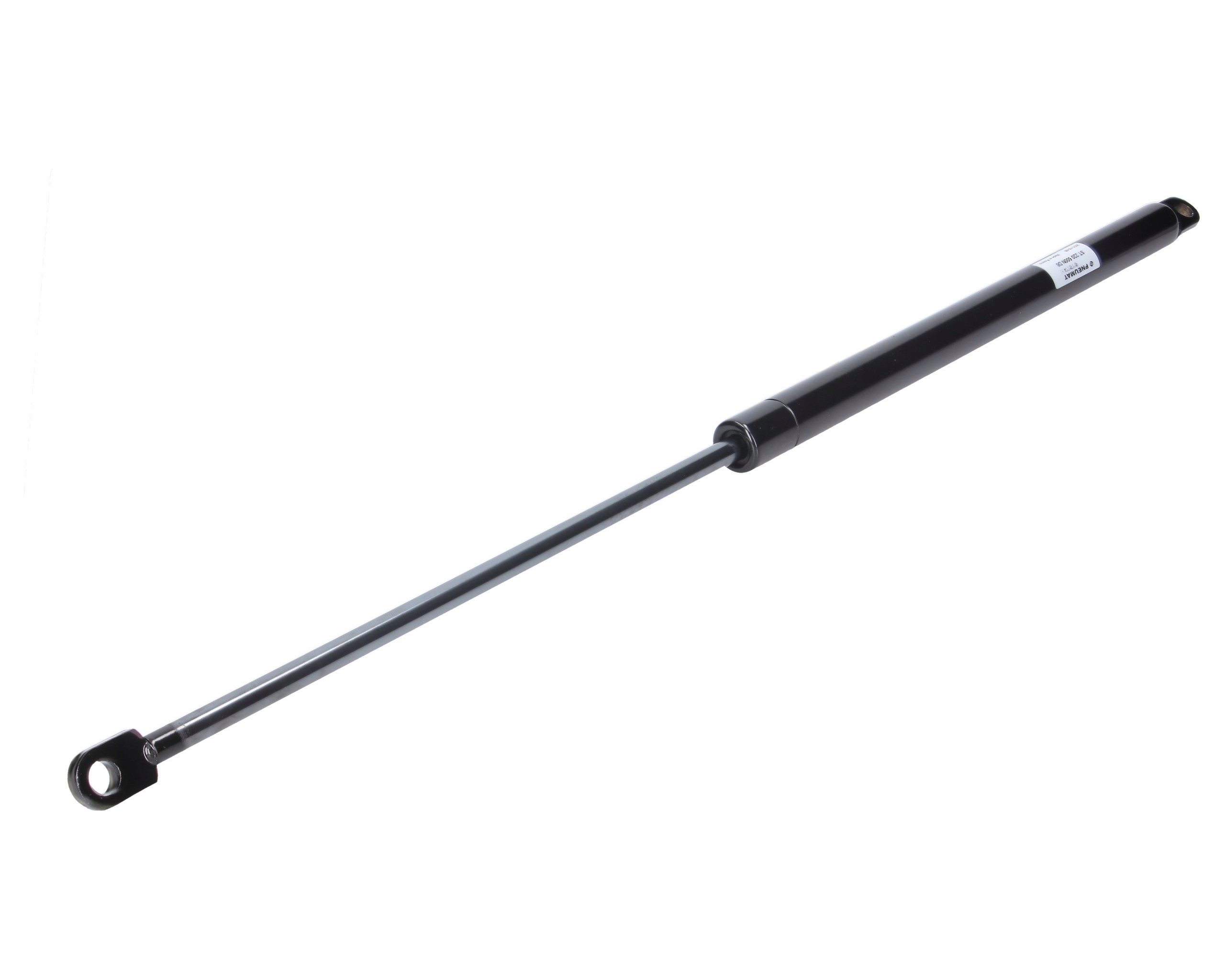 servopohon plynový tlumič A=525 B=265 F=500N