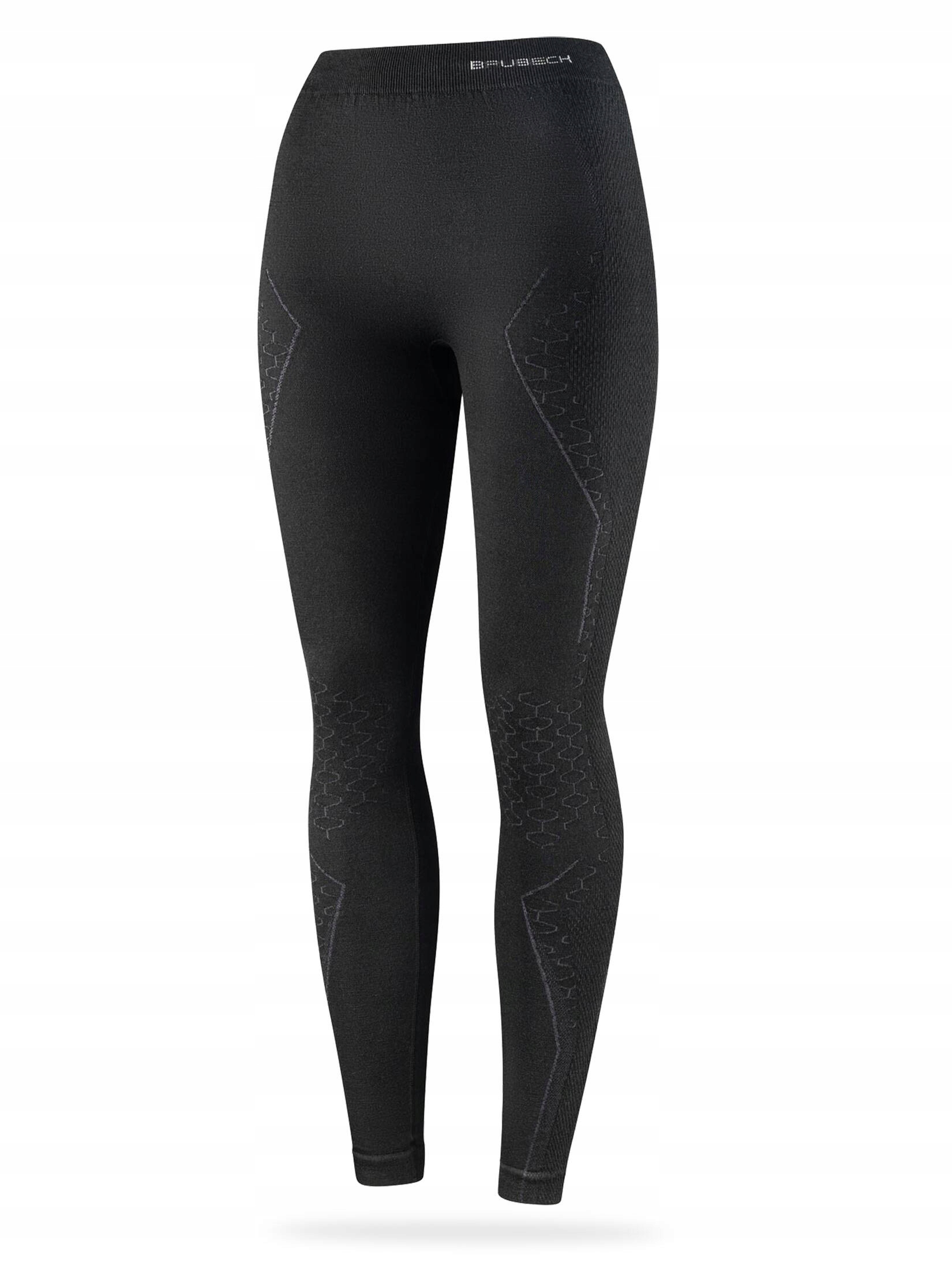 Damskie zimowe getry narciarskie do trekkingu 78% wełny merino Brubeck S