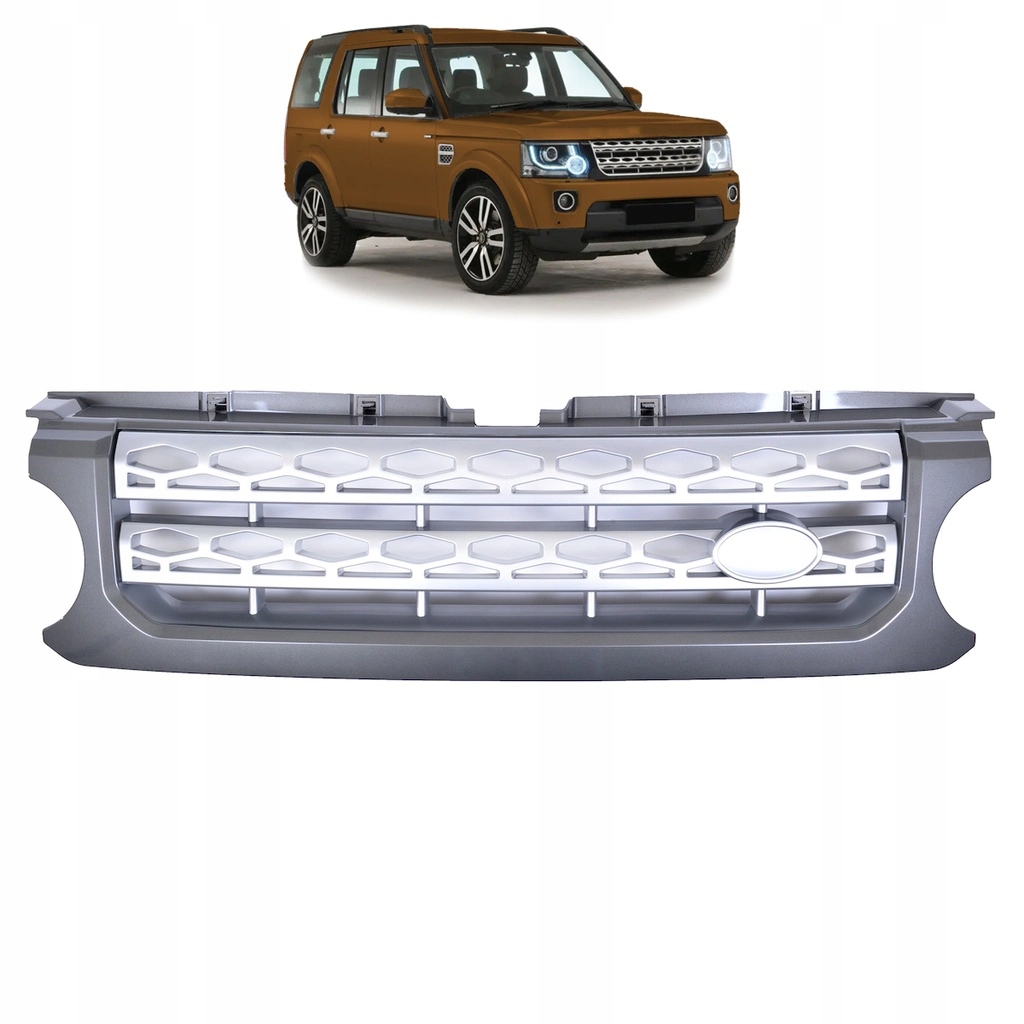 Grill do LAND ROVER DISCOVERY IV (L319) 2010 - 2013