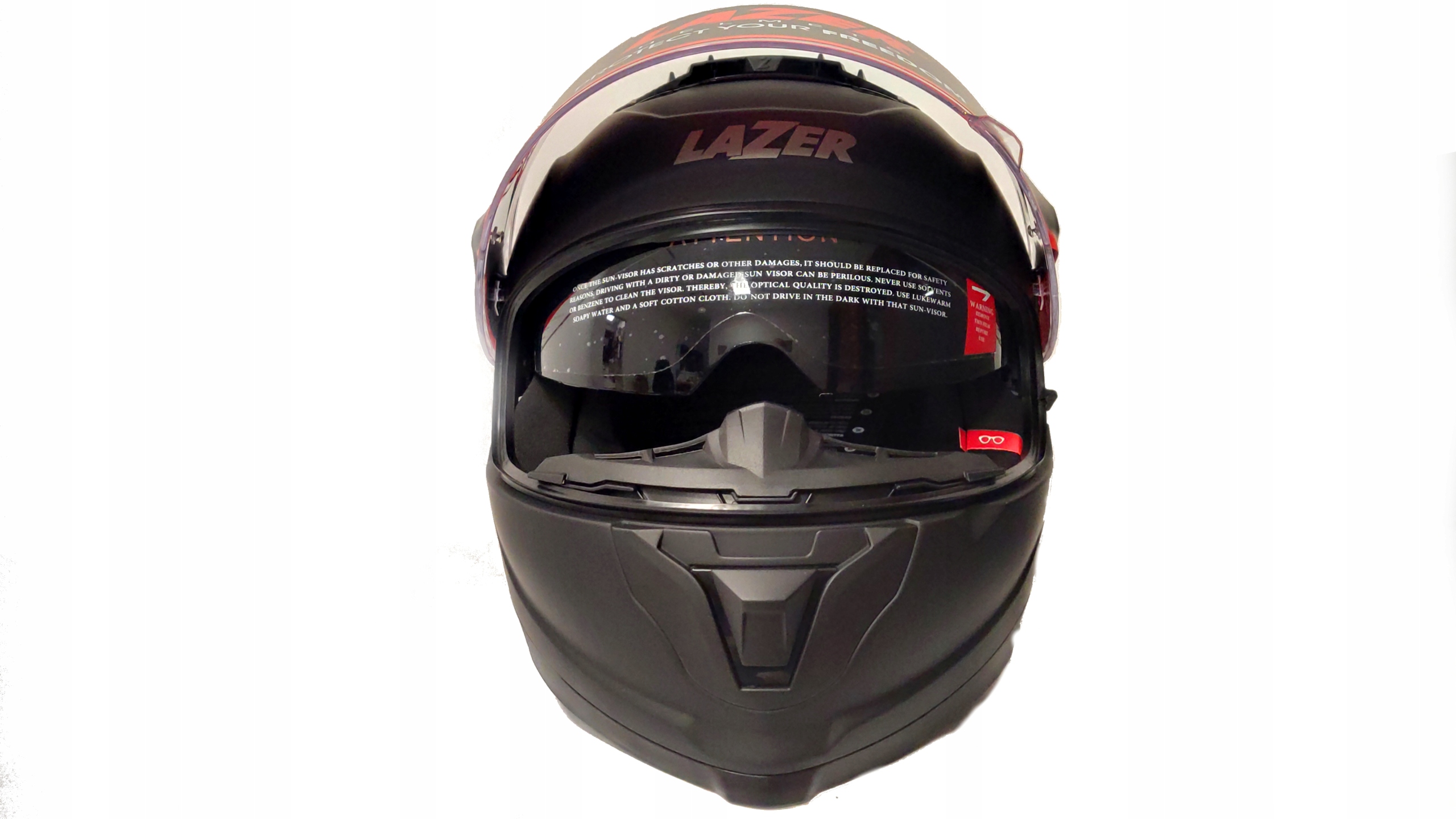Kask Motocyklowy LAZER RAFALE EVO Z-Line (kol. Cza Model Rafale Evo