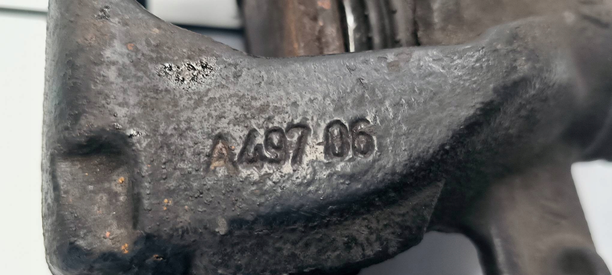 caliper brake rear part left RENAULT MASTER III