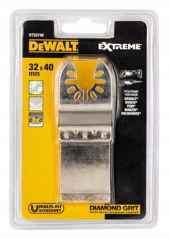 

Dewalt DT20746 Brzeszczot Diament Do Płytek I Fug