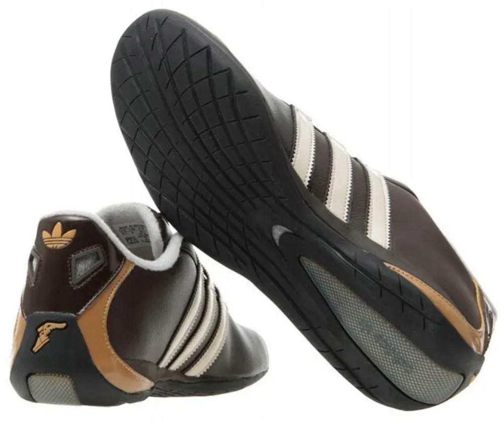 A001] Buty ADIDAS GOODYEAR RACE VC K r. 36 (4893980578678