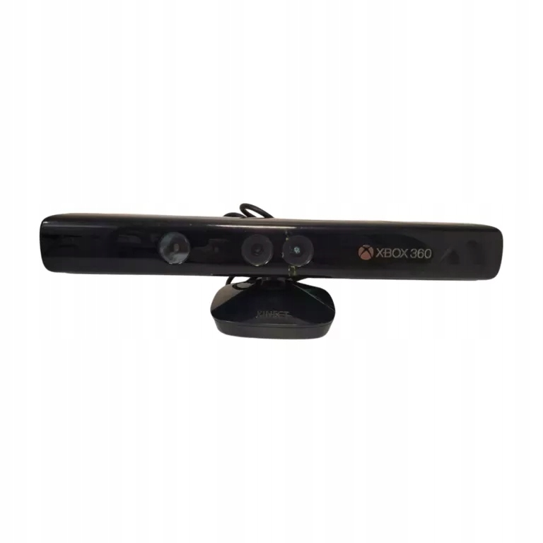 Sensor ruchu Kinect Microsoft Xbox 360 Xbox 360