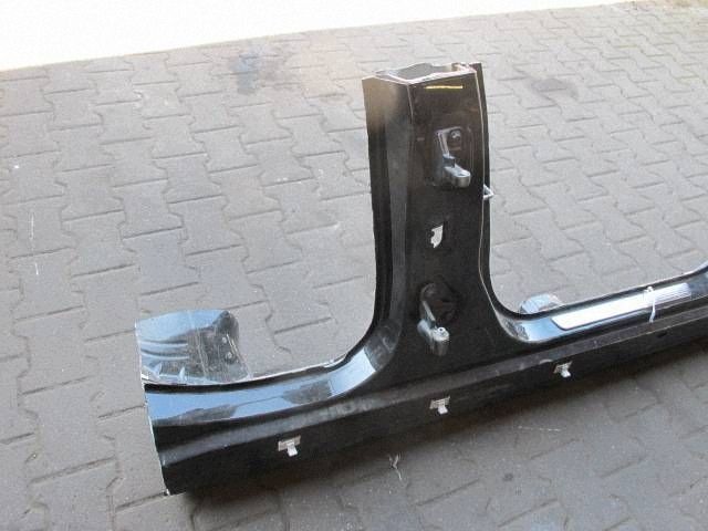 MERCEDES A-KLASA W176 13- threshold pillar quarter right 191