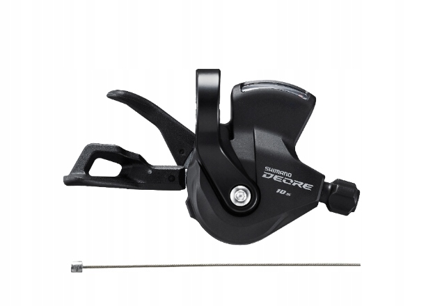 Manetka Shimano SL-M4100 10 Rz z Wyświetlaczem