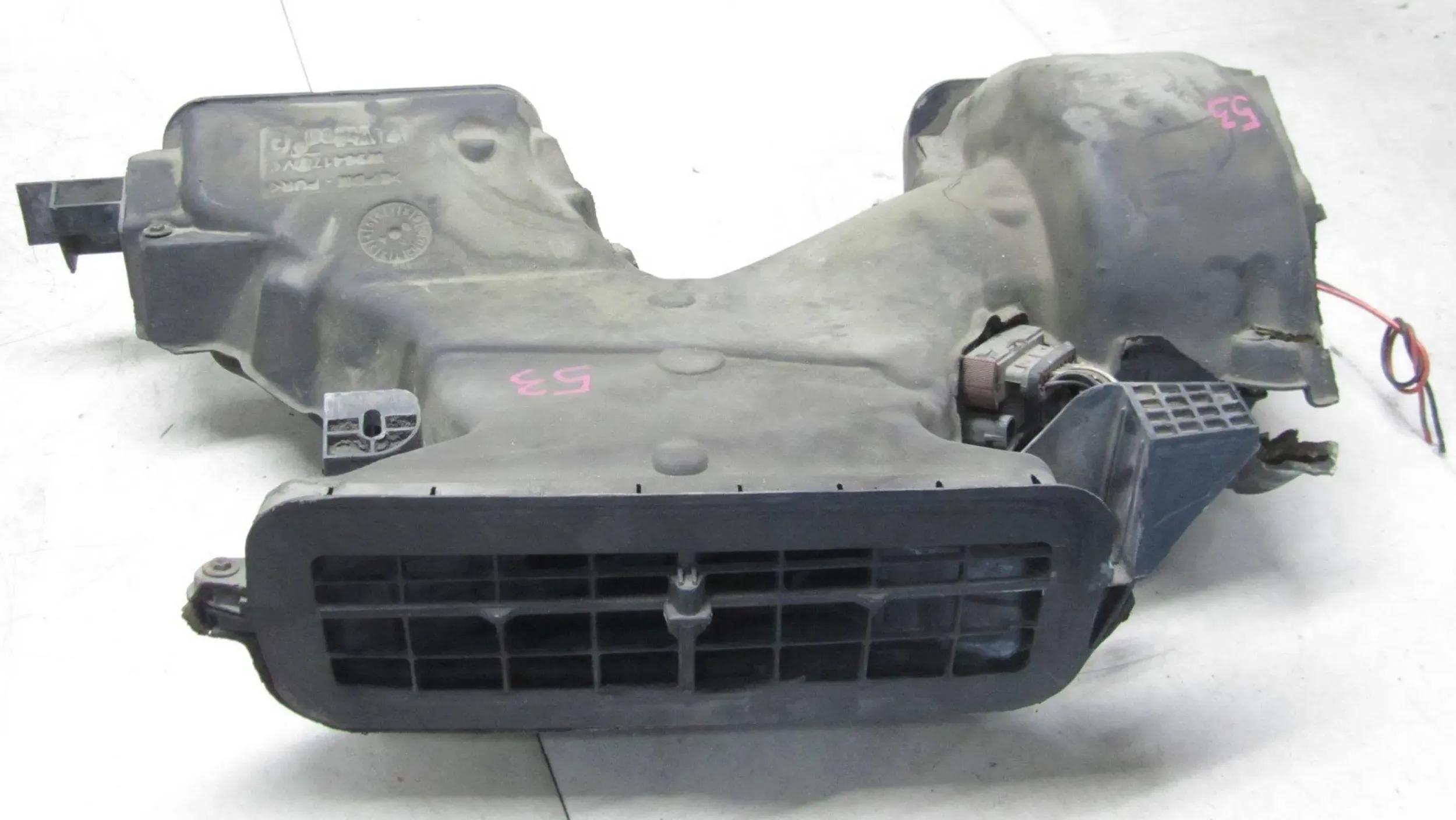 TRAFIC Vivaro II радиатор отопителя W964171M 06-14