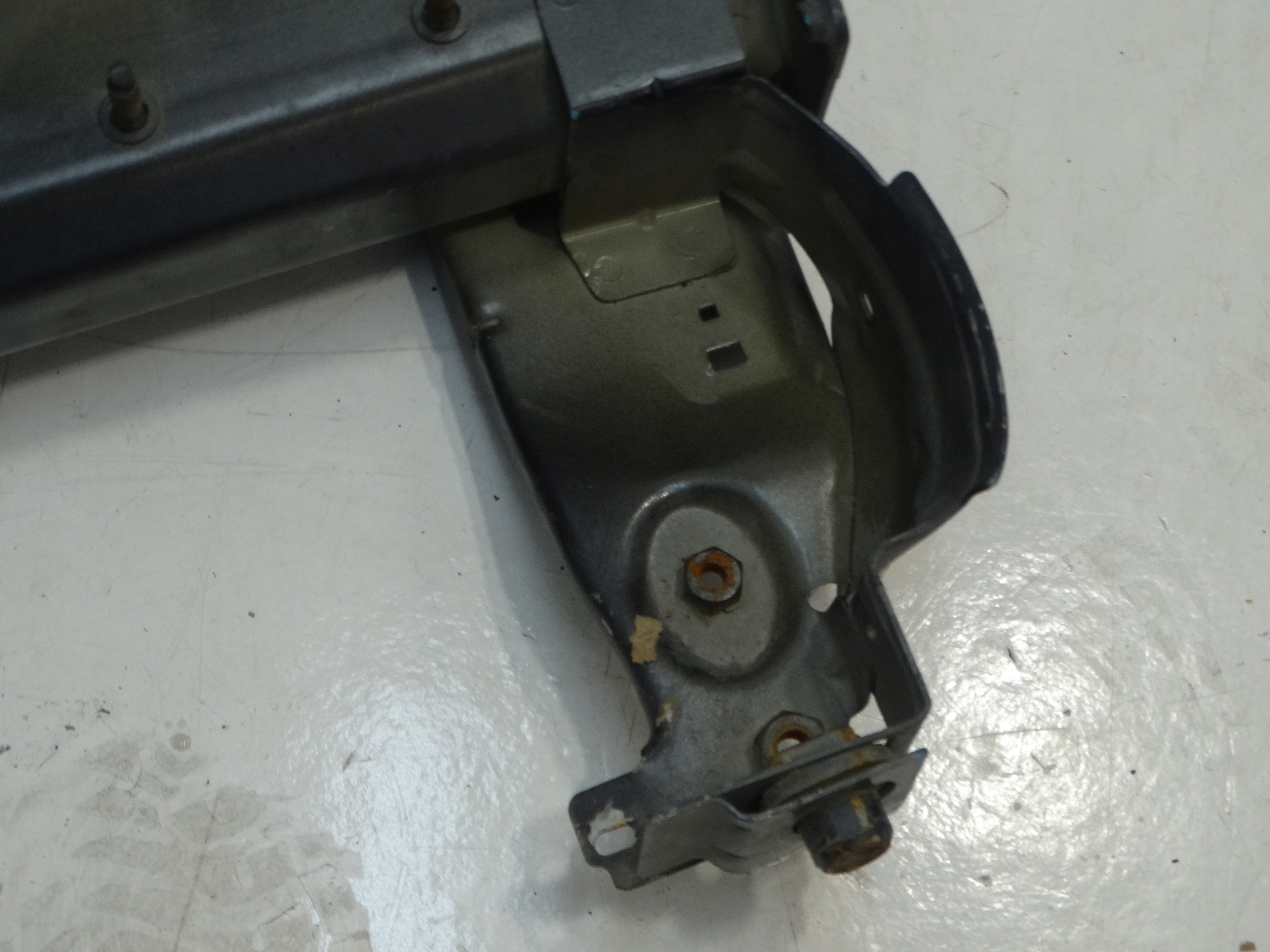 quarter right front CITROEN JUMPY II FIAT SCUDO II 031235D00