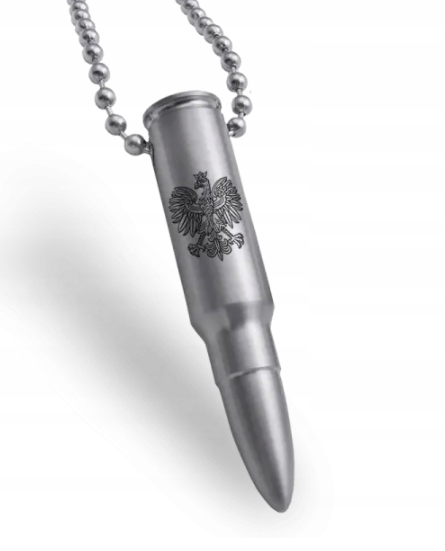 Titanová bombička AK-47 Orel střela Kalašnikov