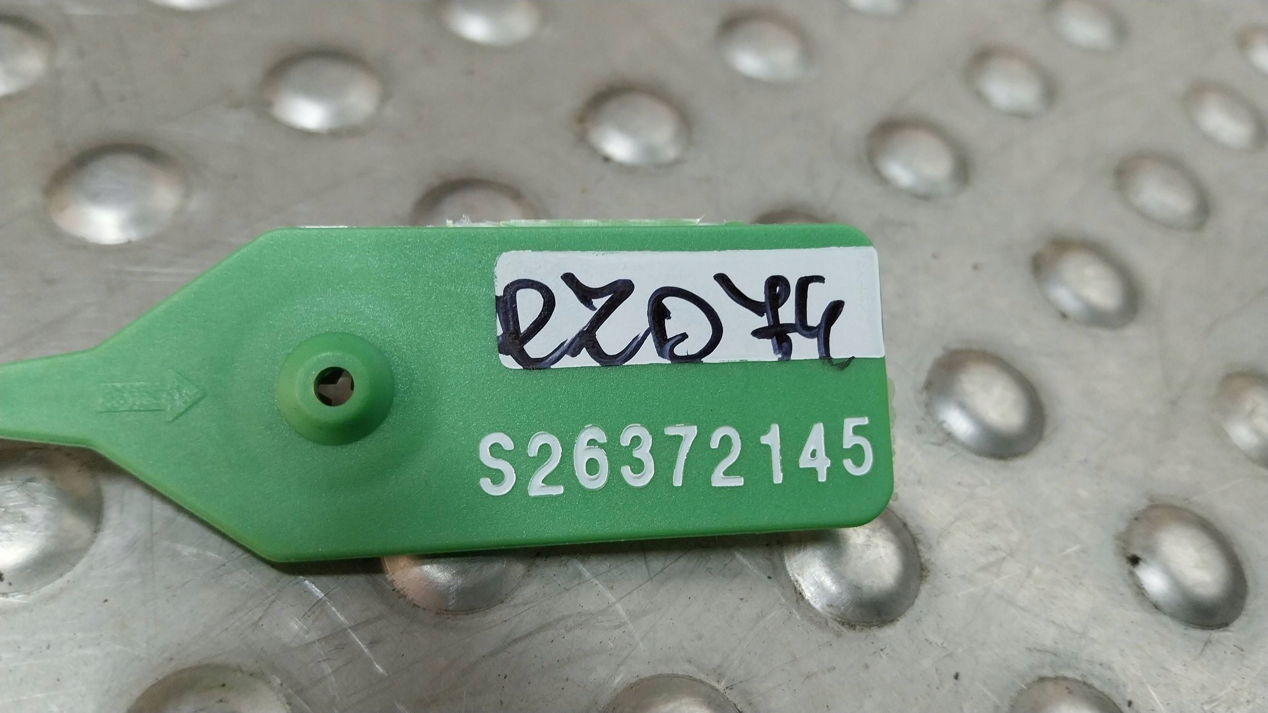 Tür heck links SKODA OCTAVIA II KOMBI 04